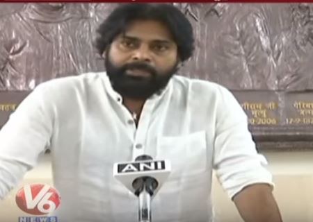 BSP Announces Alliance With Jana Sena Party In AP & Telangana | V6 News