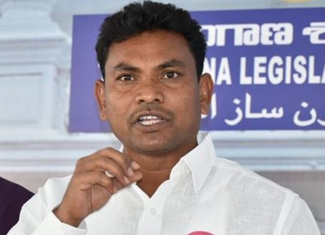 కాంగ్రెస్ నేతలవి అసత్య ఆరోపణలు : రేగా కాంతారావు
