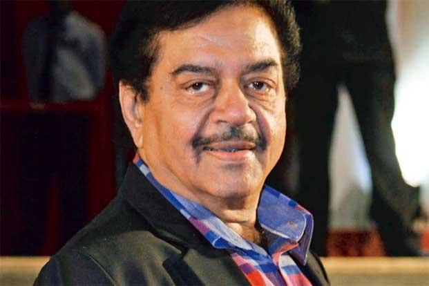 ఊహాగానాలు : కాంగ్రెస్ నుంచి శత్రుఘ్న సిన్హా పోటీ