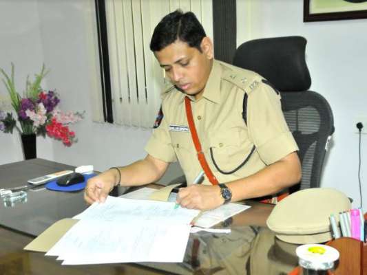 వైఎస్ వివేకాది హత్యే : మర్డర్ కేసుగా మార్చామన్న ఎస్పీ