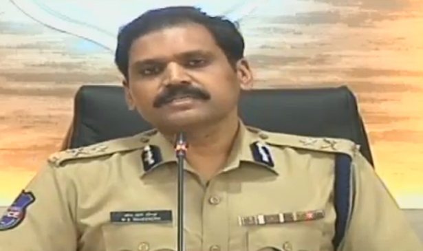 ఐటీ గ్రిడ్స్ దగ్గర తెలంగాణ డేటా: స్టీఫెన్ రవీంద్ర
