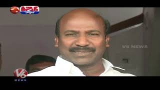 Telangana Congress MLAs Ready To Join TRS Party | Teenmaar News