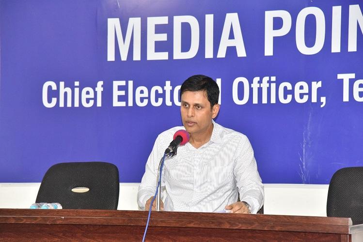 పార్టీలు మారడం కోడ్‌ పరిధిలోకి రాదు: రజత్‌ కుమార్‌