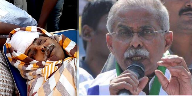 వైఎస్ వివేకా తలకు గాయాలు… మృతిపై అనుమానాలు