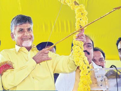 కేసీఆర్ కు 10 రిటర్న్ గిఫ్ట్ లిస్తా