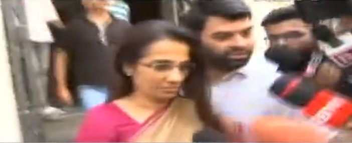 ED విచారణకు చందాకొచ్చర్