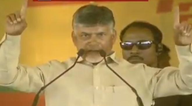 గెలిపించే బాధ్యత మీది… నీళ్లు తెచ్చే బాధ్యత నాది