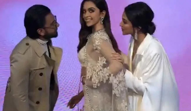 దీపిక మైనపు విగ్రహంపై రణ్ వీర్ జోకులు