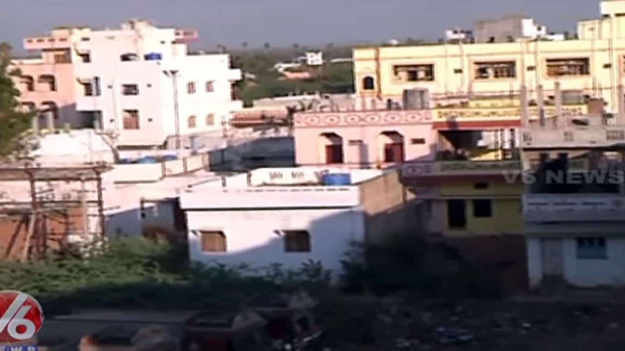 GHMC Commissioner Dana Kishore Suspends Town Planning Officers For Illegal Constructions