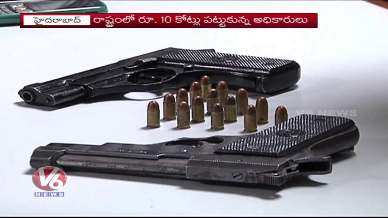 Special Check Points Arranged To Control Money & Liquor,A Head Of Lok Sabha Elections