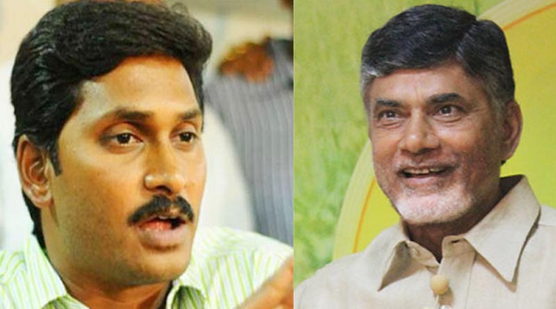 జగన్ది అతిపెద్ద అఫిడవిట్ భాగోతం