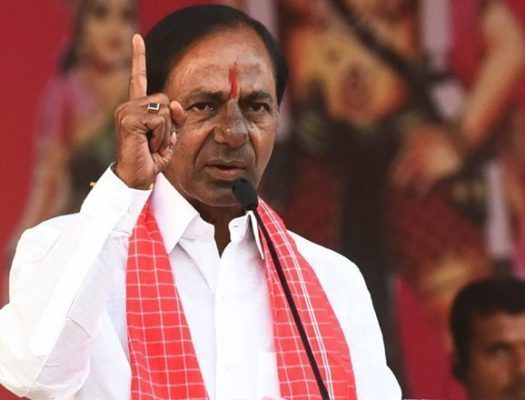 మోడీని మించిన హిందువును నేను : KCR
