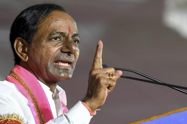 120 ఎంపీలను జమకట్టిన.. పార్టీలకు ఆల్రెడీ నూరిపోసిన : KCR