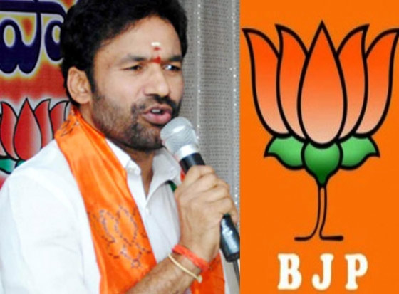 బీజేపీ లోక్సభ అభ్యర్థుల తొలి జాబితా: సికింద్రాబాద్ బరిలో కిషన్ రెడ్డి