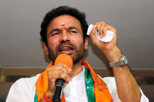 సమర్థవంతమైన పాలన బీజేపీతోనే సాధ్యం : కిషన్ రెడ్డి