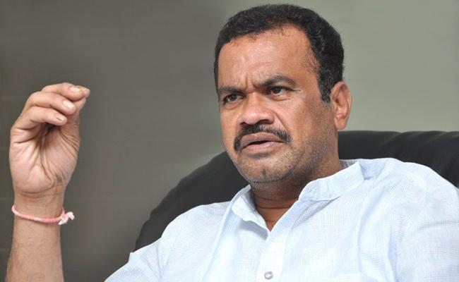 కోమటిరెడ్డి వెంకట్ రెడ్డికి భువనగిరి ఎంపీ టికెట్