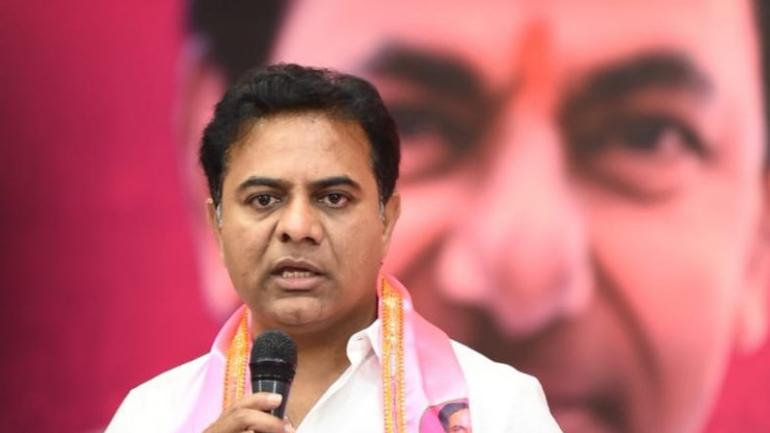 TRS ఎంపీలు గెలిస్తే తెలంగాణకు లాభం : KTR