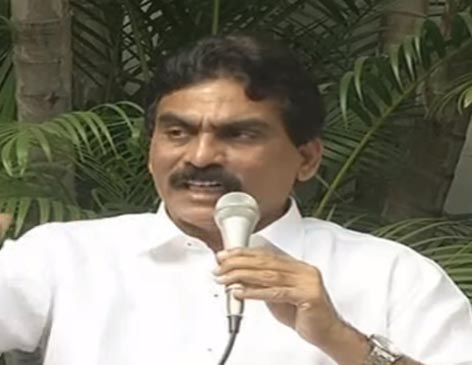 పోటీచేయను..సర్వే మాత్రమే చేస్తా: లగడపాటి
