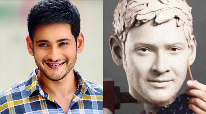 హైదరాబాద్కు మహేష్ మైనపుబొమ్మ