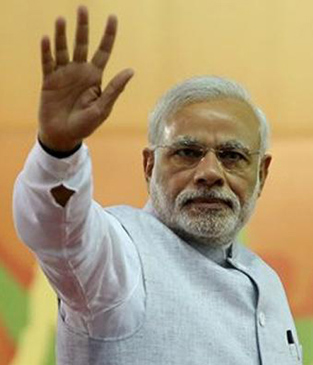 మోడీ ఎక్కడి నుంచి పోటీ చేస్తారు