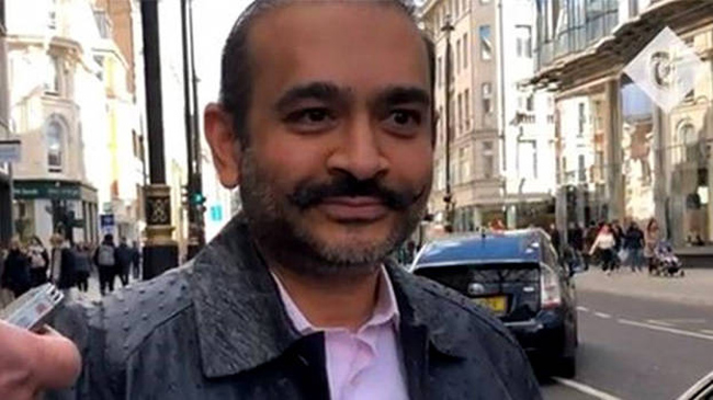 నీరవ్ పై కొత్త ఛార్జ్ షీట్ దాఖలు చేసిన ఈడీ