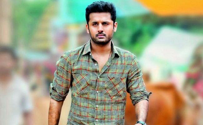 చంద్రశేఖర్ యేలేటితో నితిన్ సినిమా
