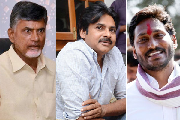 పవన్.. జగన్.. చంద్రబాబుల ఆస్తుల వివరాలు