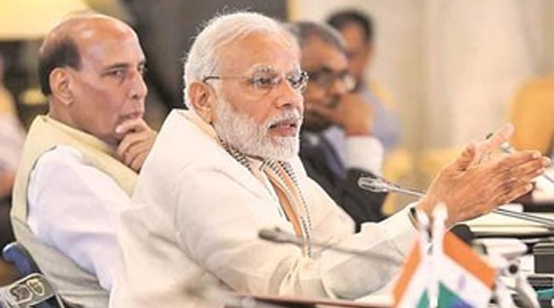 మోడీ అధ్యక్షతన కేబినేట్‌ మీటింగ్: కీలక నిర్ణయాలు