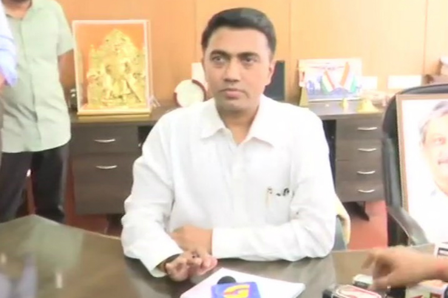 విశ్వాస పరీక్షలో నెగ్గిన ప్రమోద్ సావంత్