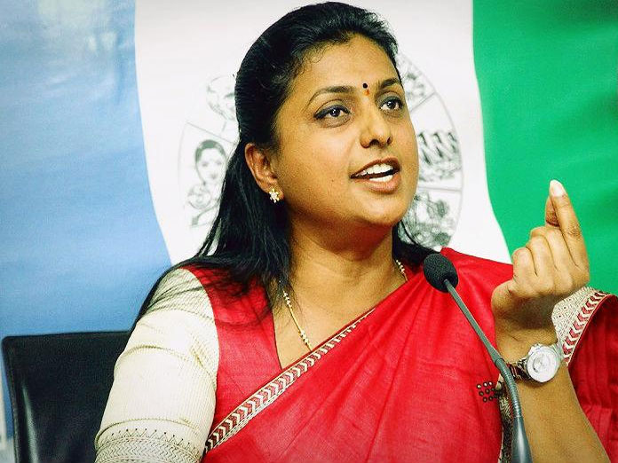చంద్రబాబు.. హత్యా రాజకీయాలకు మారు పేరు : రోజా
