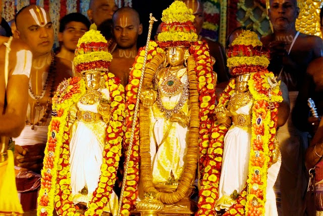 మార్చి 7 – 15 వరకు వివిధ ప్రాంతాల్లో శ్రీనివాస కల్యాణాలు