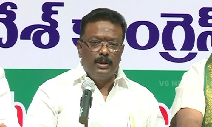 చెన్నూరులో చెల్లని పైసా పెద్దపల్లి లో చెల్లుతుందా? : శ్రావణ్