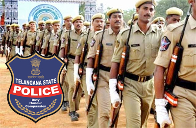 లోక్ సభ ఎన్నికలు: పోలీసుల లీవ్ లు రద్దు