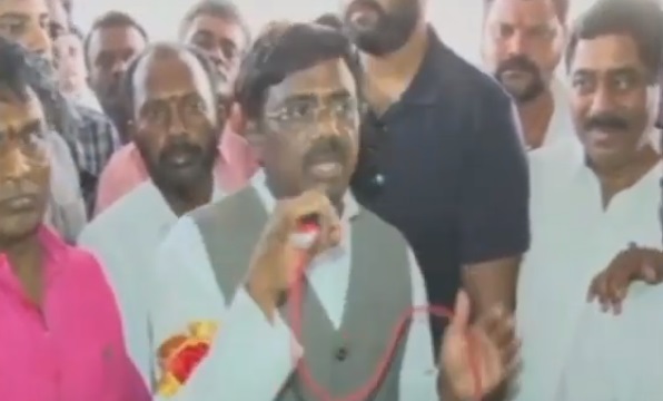 టికెట్ ఇవ్వకపోయినా..పెద్దపల్లి ప్రజలతోనే ఉంటా : వివేక్ వెంకటస్వామి