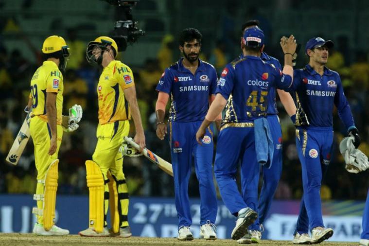 చెన్నై తుస్ .. ముంబై చేతిలో చిత్తయిన కింగ్స్