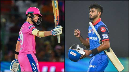 IPL : రాజస్థాన్ తో మ్యాచ్..ఢిల్లీ ఫీల్డింగ్