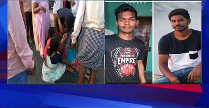 మరణంలోనూ వీడని బంధం