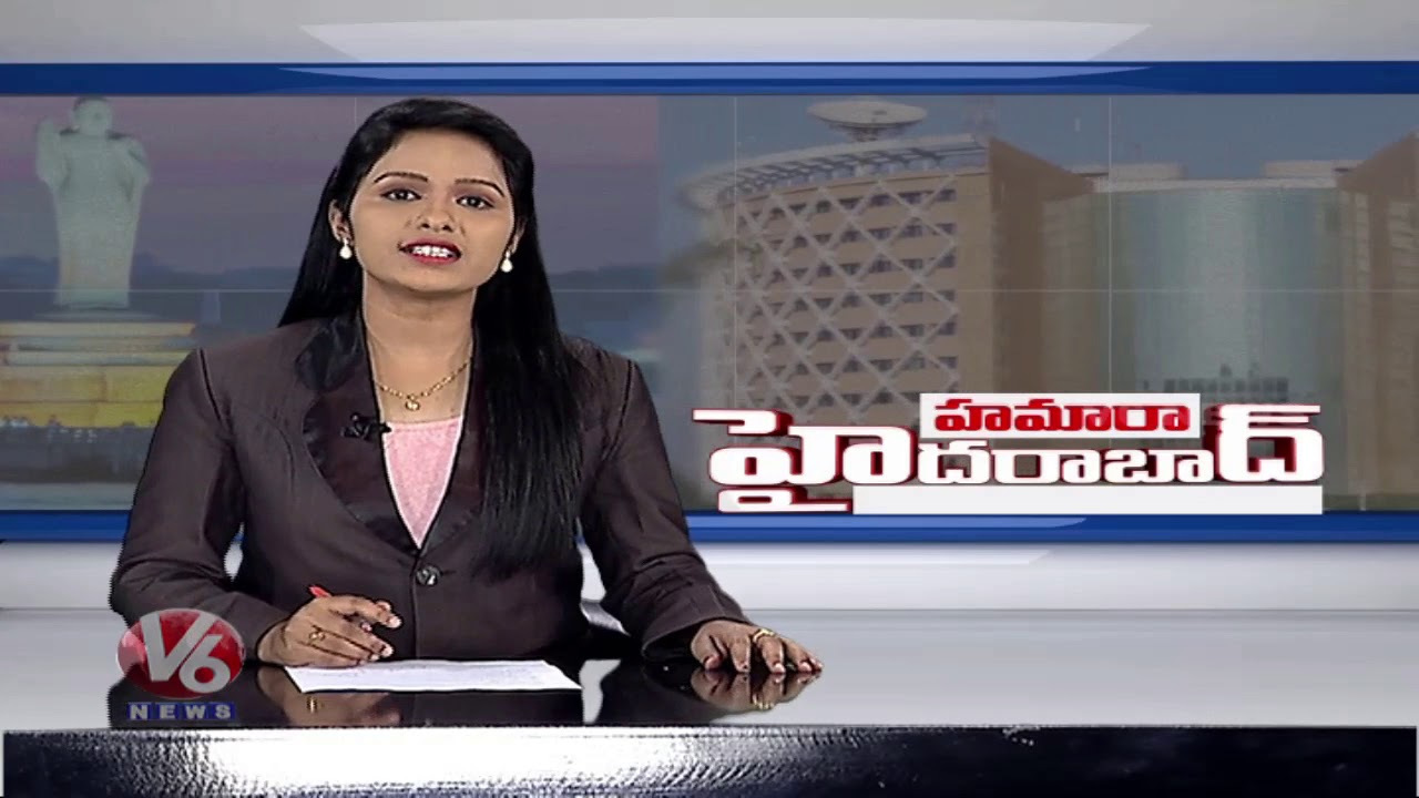 10 PM Hamara Hyderabad News | 23rd April 2019 | V6 News