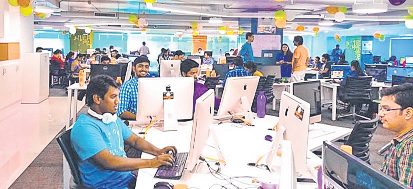 ఐటీ ఉద్యోగులు .. ఓటుకు దూరం
