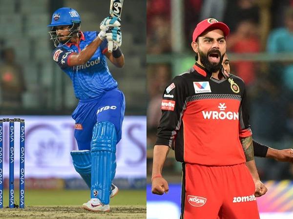 IPL : బెంగళూరుతో మ్యాచ్..ఢిల్లీ బ్యాటింగ్