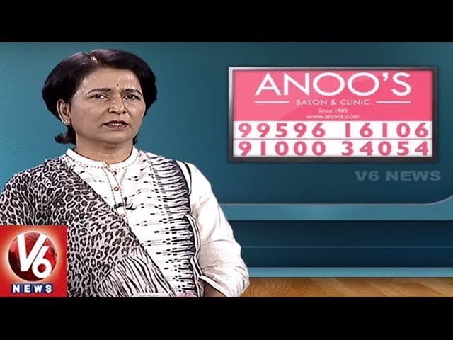 Treatment For Skin And Hair Problems | Anoo’s Salon & Clinic Services | Good Health