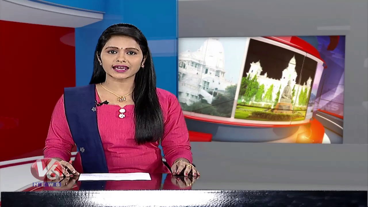 10 PM Hamara Hyderabad News | 06th April 2019