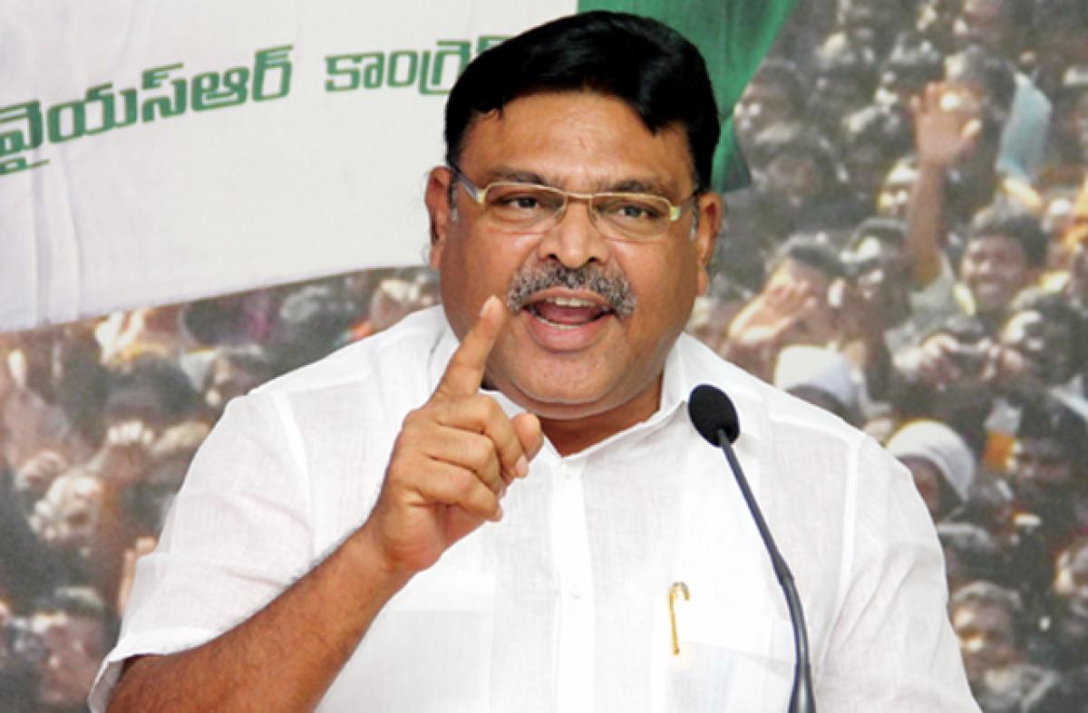 మే 23న చంద్రబాబు మాజీ కావటం ఖాయం: అంబటి