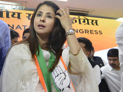 ముంబై నార్త్ బెర్త్ ఎవరికి.?