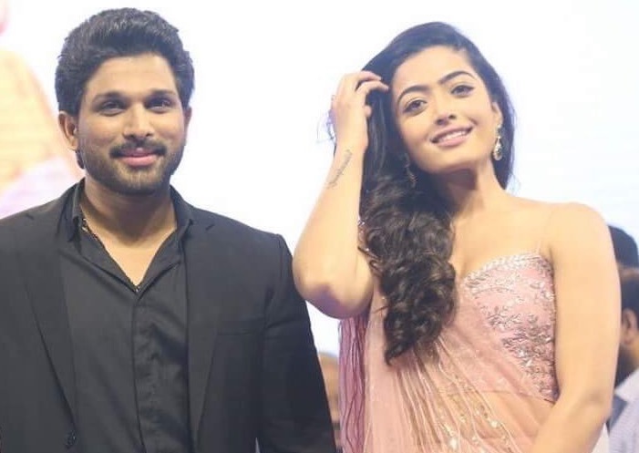అల్లు అర్జున్ సరసన రష్మిక
