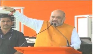 కశ్మీర్ ను విడగొట్టాలన్న పాక్ కల నెరవేరదు: అమిత్ షా