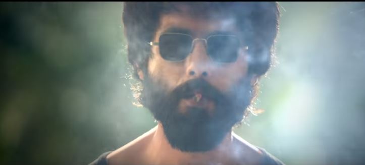 గూస్ బంప్స్ BGM : కబీర్ సింగ్ టీజర్ రిలీజ్