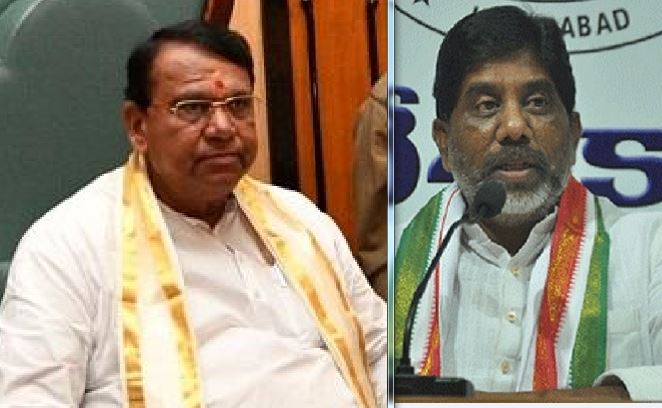 పార్టీ మారిన MLAలపై స్పీకర్ కు కాంగ్రెస్ ఫిర్యాదు