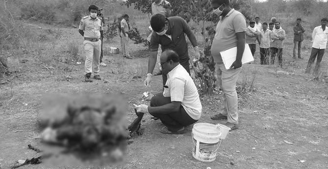 సంగారెడ్డిలో దారుణం..పెట్రోల్ పోసి నిప్పంటించిన దుండగులు