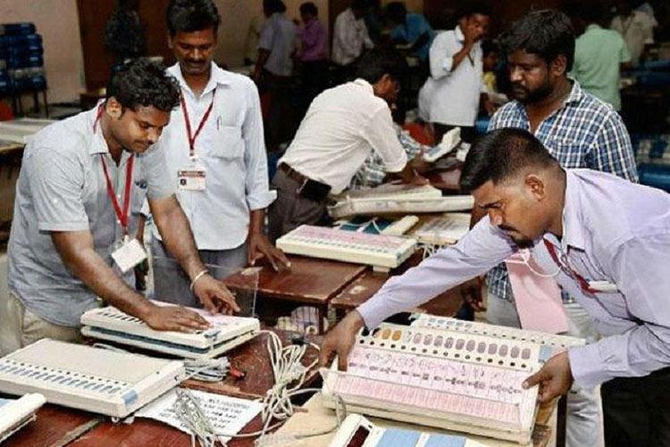 నిజామాబాద్ పోలింగ్ అప్ డేట్స్